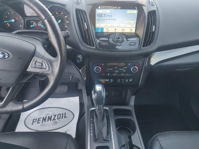 2018 Ford Escape Titanium 4WD