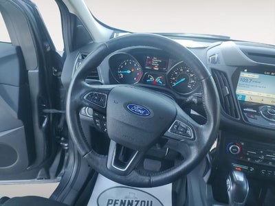 2018 Ford Escape Titanium 4WD