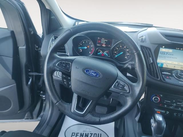2018 Ford Escape Titanium 4WD