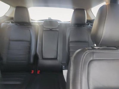 2018 Ford Escape Titanium 4WD