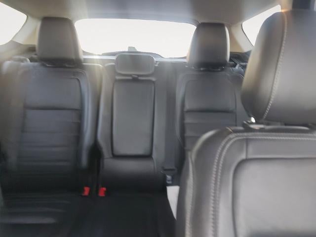 2018 Ford Escape Titanium 4WD