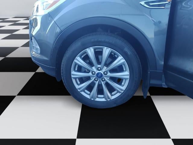2018 Ford Escape Titanium 4WD