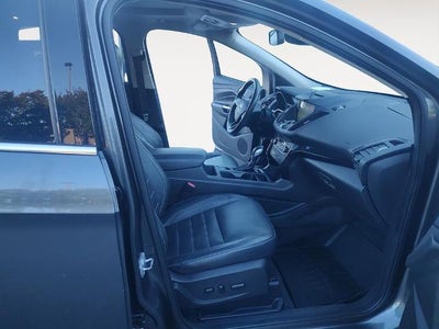 2018 Ford Escape Titanium 4WD