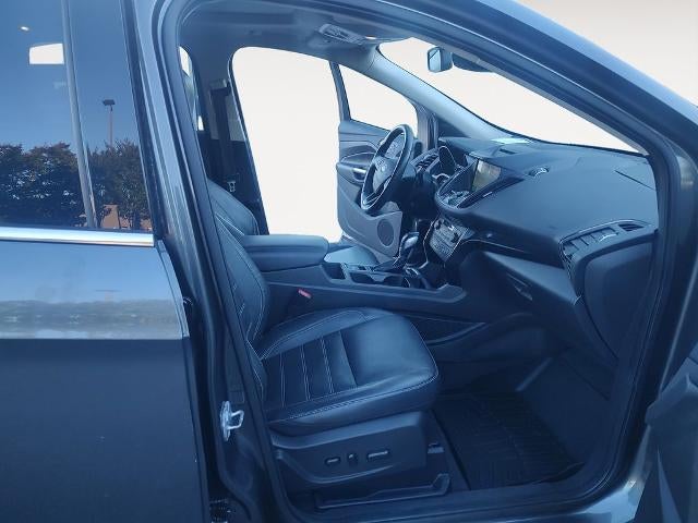 2018 Ford Escape Titanium 4WD