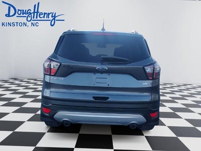2018 Ford Escape Titanium 4WD