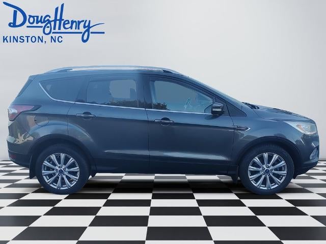 2018 Ford Escape Titanium 4WD