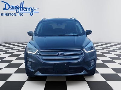 2018 Ford Escape Titanium 4WD