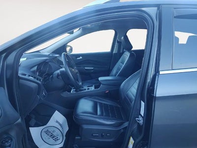 2018 Ford Escape Titanium 4WD