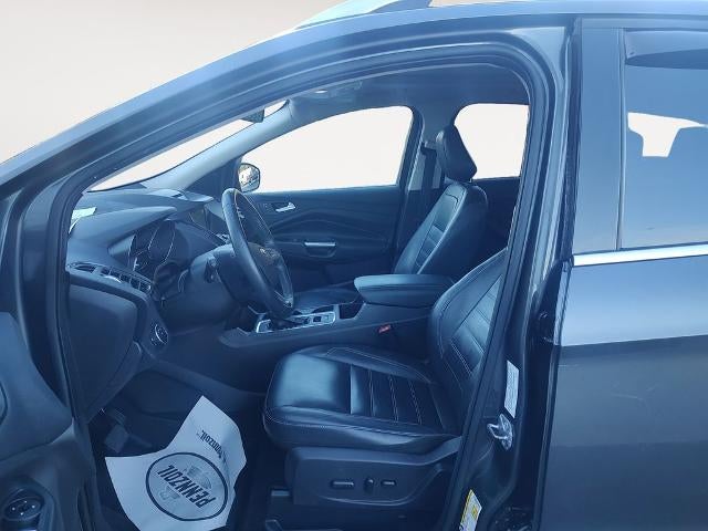 2018 Ford Escape Titanium 4WD