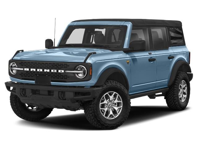 2022 Ford Bronco Badlands 2 Door Advanced 4x4
