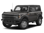 2022 Ford Bronco Badlands 2 Door Advanced 4x4