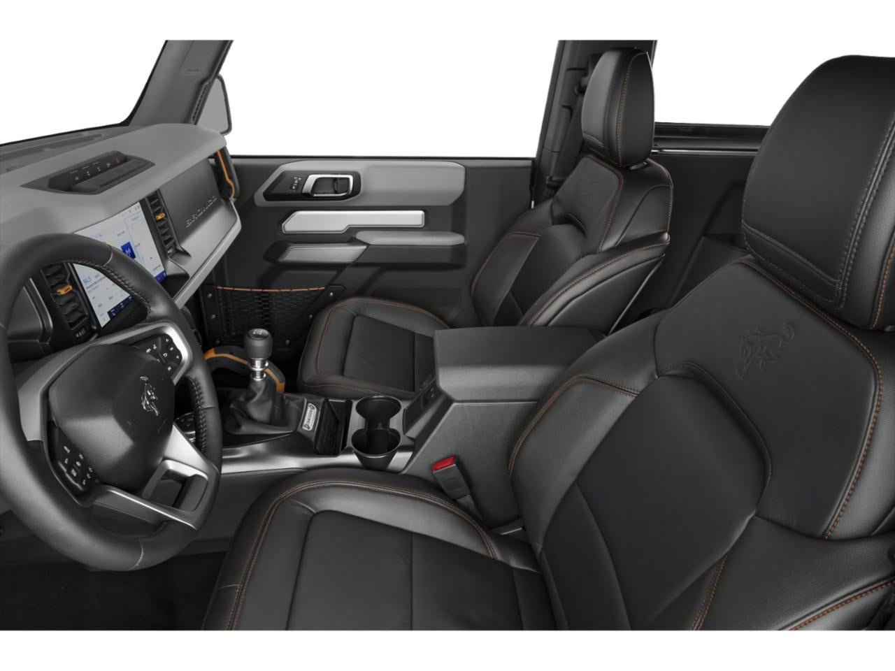 2022 Ford Bronco Badlands 2 Door Advanced 4x4