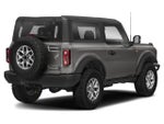 2022 Ford Bronco Badlands 2 Door Advanced 4x4