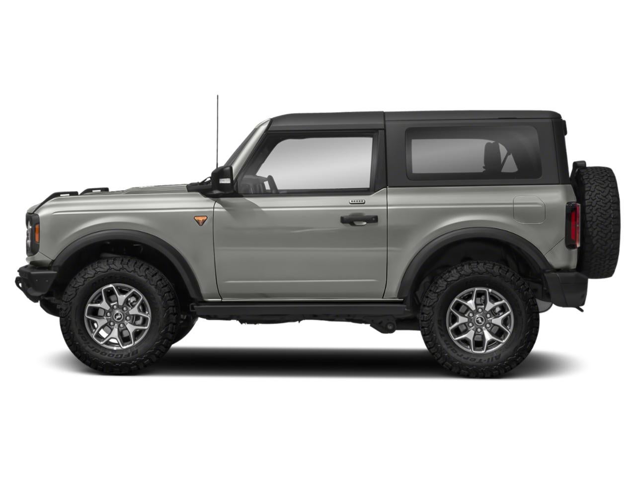 2022 Ford Bronco Badlands 2 Door Advanced 4x4