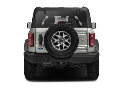 2022 Ford Bronco Badlands 2 Door Advanced 4x4