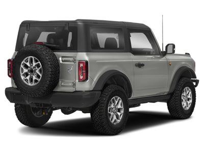 2022 Ford Bronco Badlands 2 Door Advanced 4x4