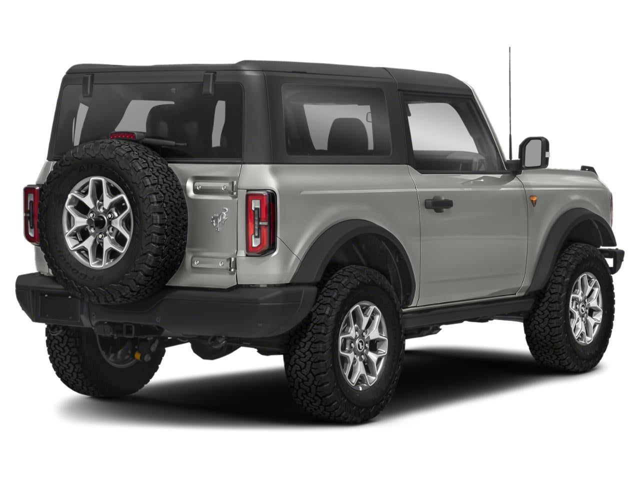 2022 Ford Bronco Badlands 2 Door Advanced 4x4