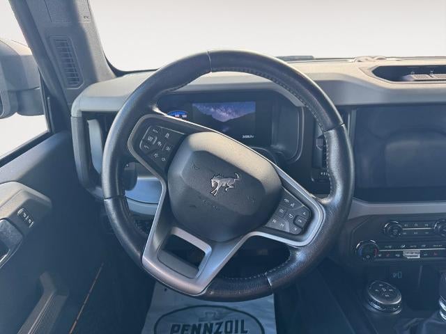 2023 Ford Bronco Badlands 4 Door Advanced 4x4