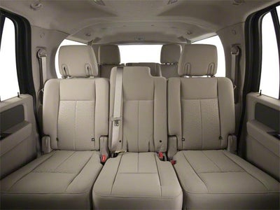2012 Ford Expedition EL 2WD 4dr Limited