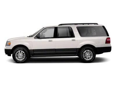 2012 Ford Expedition EL 2WD 4dr Limited