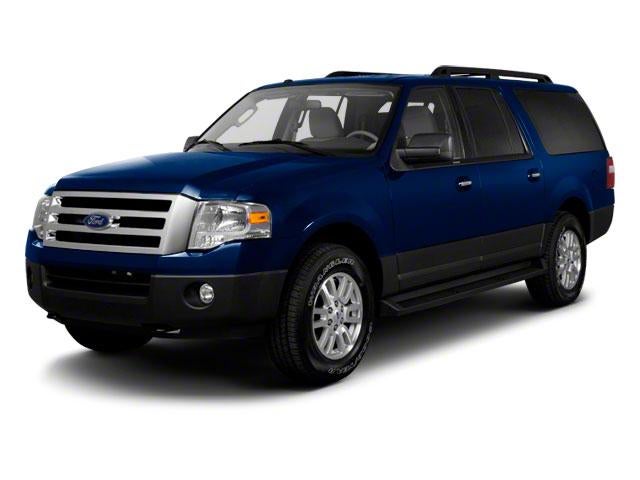 2012 Ford Expedition EL 2WD 4dr Limited