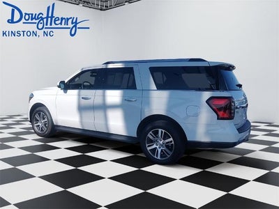 2024 Ford Expedition Max Limited 4x2