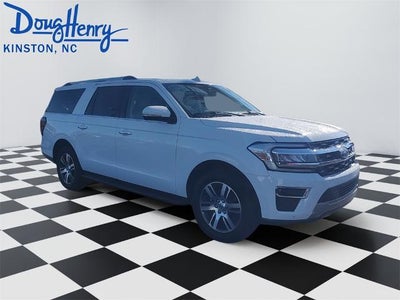 2024 Ford Expedition Max Limited 4x2