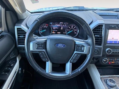 2020 Ford Expedition Platinum 4x2