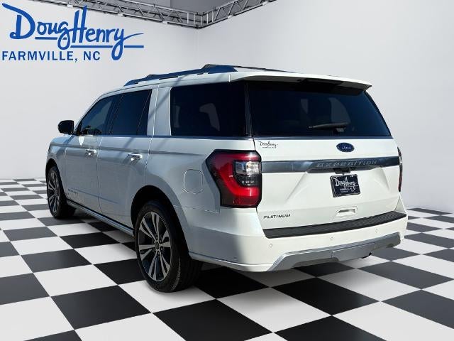 2020 Ford Expedition Platinum 4x2