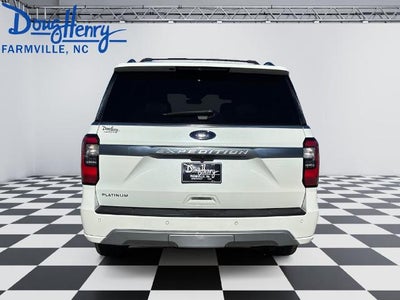 2020 Ford Expedition Platinum 4x2