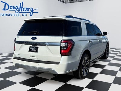 2020 Ford Expedition Platinum 4x2