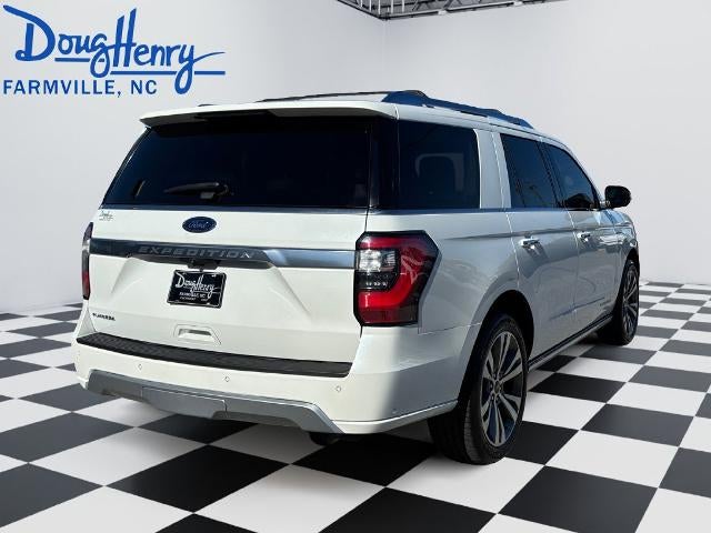 2020 Ford Expedition Platinum 4x2
