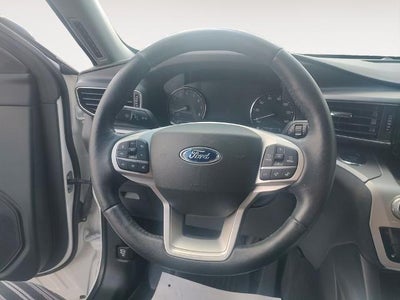 2022 Ford Explorer XLT RWD