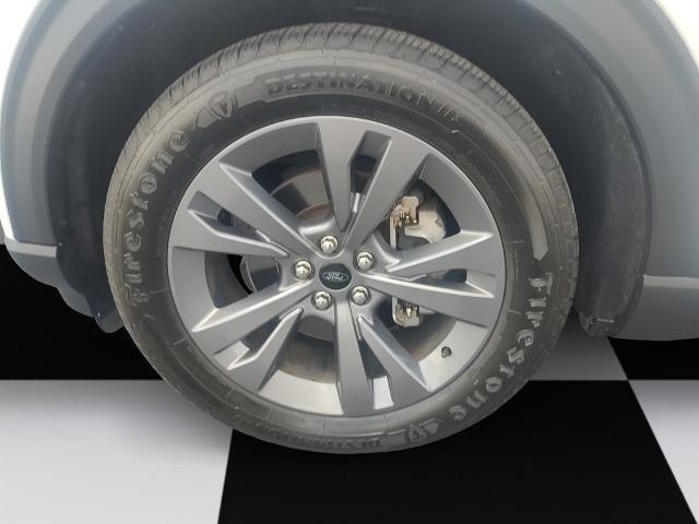 2022 Ford Explorer XLT RWD