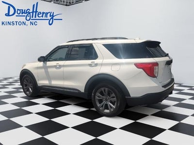 2022 Ford Explorer XLT RWD