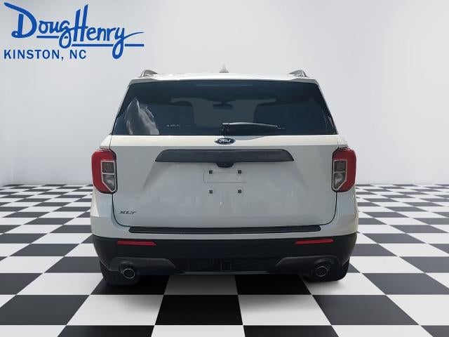2022 Ford Explorer XLT RWD