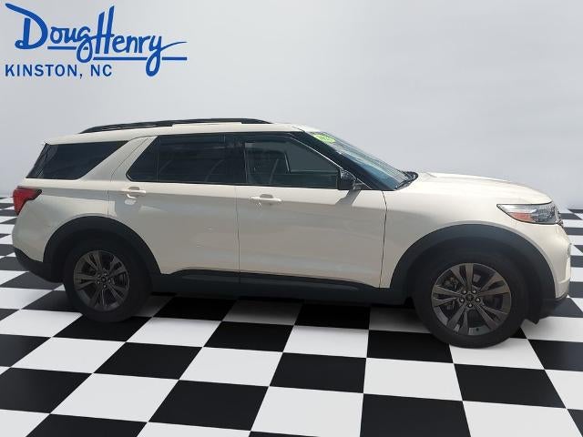 2022 Ford Explorer XLT RWD