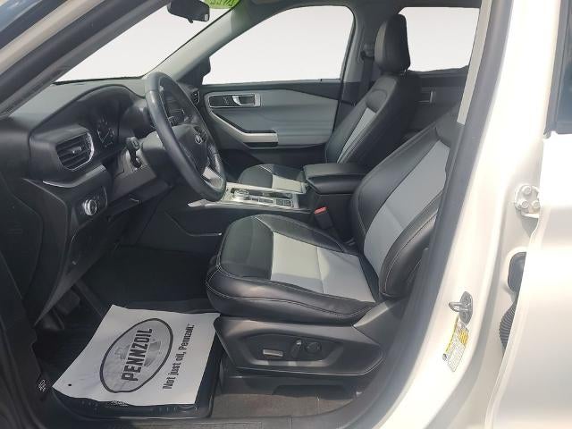 2022 Ford Explorer XLT RWD