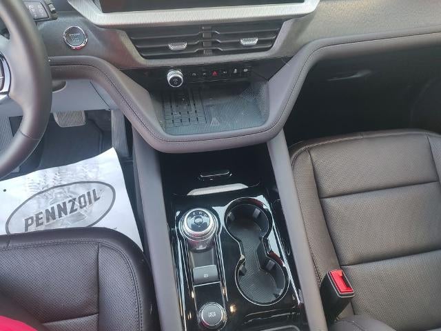2025 Ford Explorer Platinum RWD