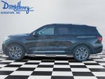 2025 Ford Explorer Platinum RWD