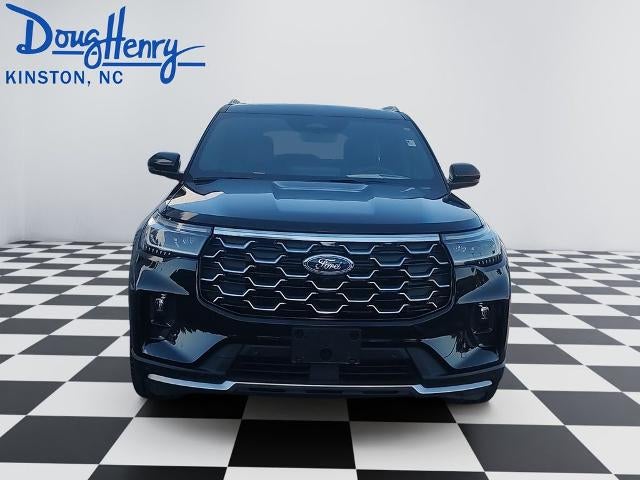 2025 Ford Explorer Platinum RWD