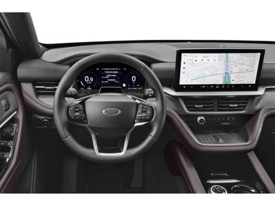 2025 Ford Explorer Platinum RWD