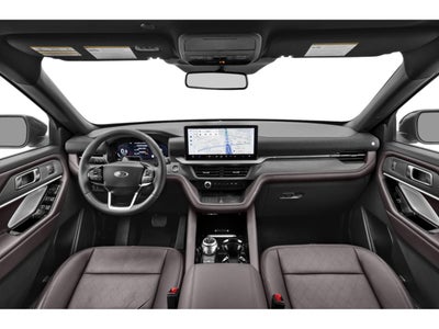 2025 Ford Explorer Platinum RWD