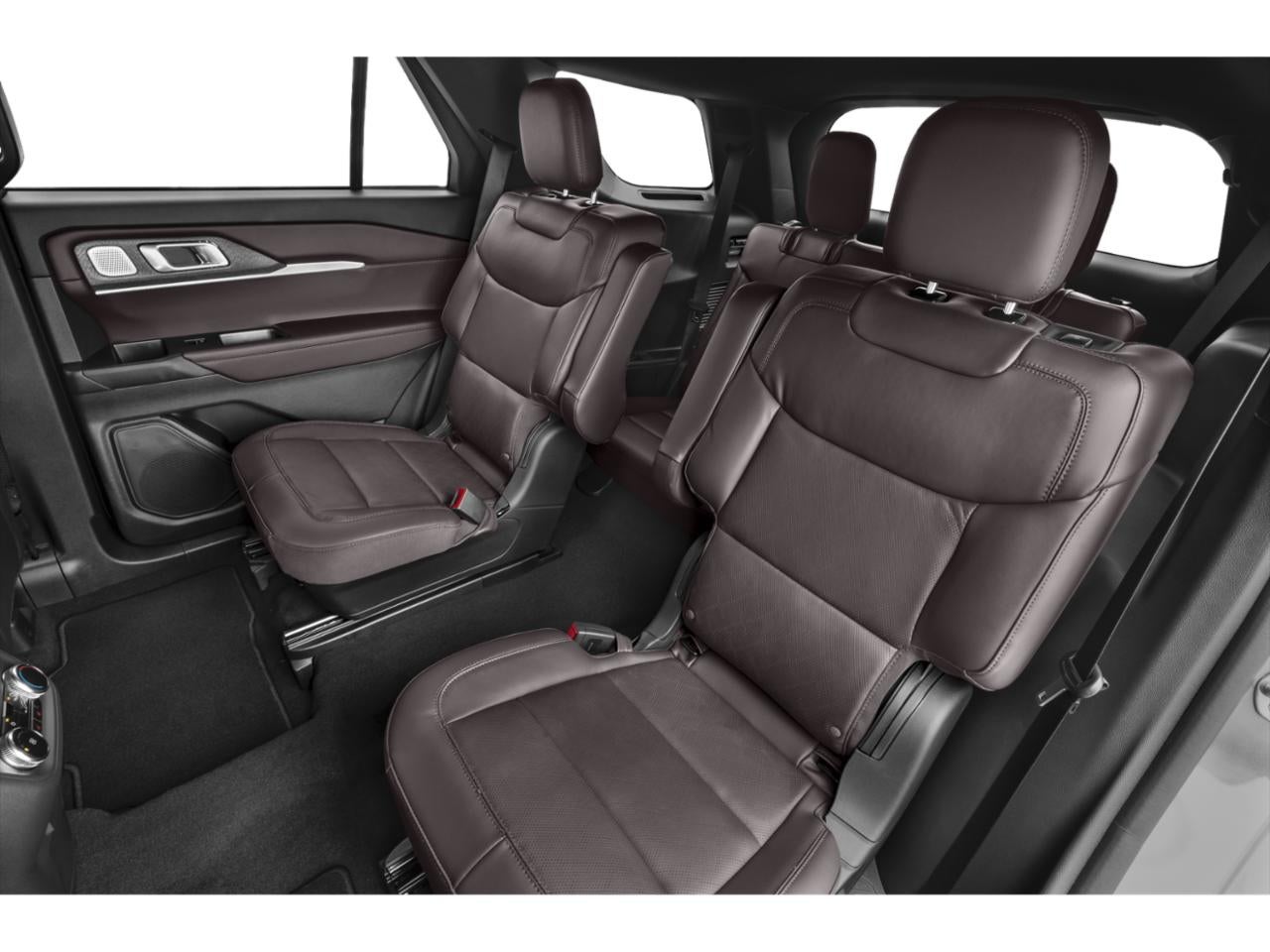2025 Ford Explorer Platinum RWD