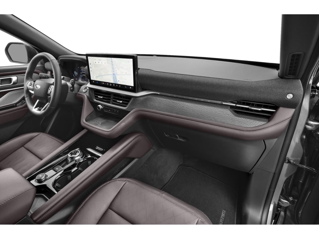 2025 Ford Explorer Platinum RWD