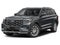 2025 Ford Explorer Platinum RWD