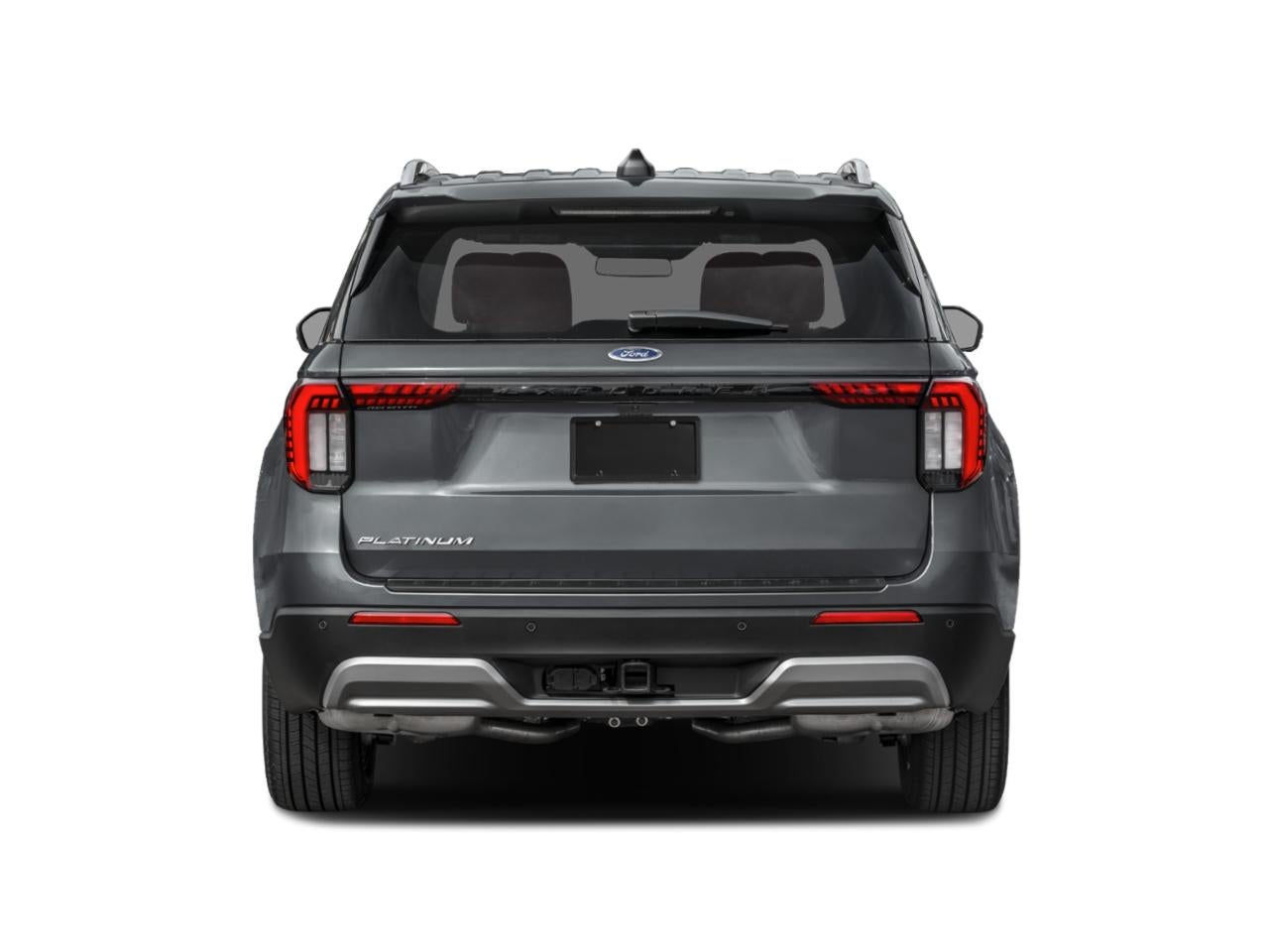 2025 Ford Explorer Platinum RWD