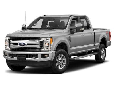 2019 Ford Super Duty F-250 SRW XLT 4WD Crew Cab 6.75' Box