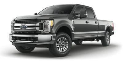 2019 Ford Super Duty F-250 SRW XLT 4WD Crew Cab 6.75' Box
