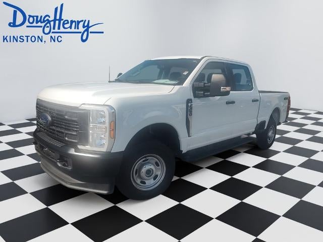 2026 Ford Super Duty F-250 SRW XL 4WD Crew Cab 6.75' Box